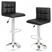 Barhocker 2er-set mit R&uuml;ckenlehne f&uuml;r 59,19&euro; statt 73,99&euro;