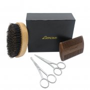 Bartpflege Set - 4-Teilig, bei@amazon - 14,44&euro;