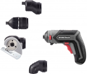Basetech ASS-830 Akku-Bohrschrauber 4V 1500 mAh Li-Ion