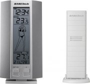 Basetech Funk-Wetterstation WS-9570 bei V&ouml;lkner f&uuml;r 11 Euro