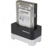 Basetech USB 3.0 SATA 1 Port Festplatten-Dockingstation BT-DOCKING-01 f&uuml;r 18,99&euro; statt 24,14