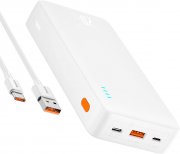 Baseus 20000mAh 20W PD Powerbank mit Schnellladung
