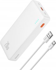 Baseus 20000mAh 20W PD QC3.0 Powerbank mit Schnellladung