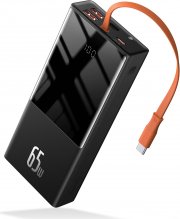 Baseus 65W 20000mAh QC 3.0 Smartphone und Laptop Powerbank