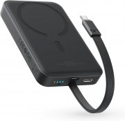 Baseus Magsafe PD 30W 10000mAh Powerbank mit Integriertem USB-C Kabel