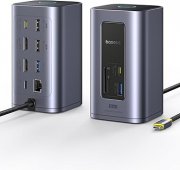 Baseus Nomos Air 12-in-1 Dockingstation f&uuml;r 69,17&euro; bei Amazon