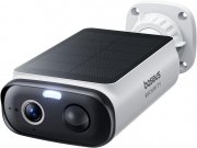Baseus Security S1 Lite Solocam Outdoor Solar Akku WLAN &Uuml;berwachungskamera mit Alexa & Google
