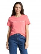 Basic T-Shirt mit Logo-Print f&uuml;r unter 8&euro; bei Amazon