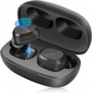 Basspal S6 True Wireless Earbuds mit Ladebox