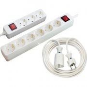 BAT Steckdosenleisten-Set f&uuml;r 6,49&euro;