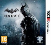 Batman Arkham Origins Blackgate (Nintendo 3DS )