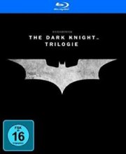 Batman - The Dark Knight - Trilogie Blu-ray f&uuml;r 9,99&euro; inkl. Versand (prime)