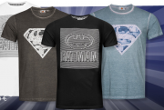 Batman und Superman T-Shirts offiziell lizenziert 100% Baumwolle
