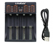 Batterie Ladeger&auml;t mit USB Kabel f&uuml;r 5,48&euro; statt 13,98&euro;