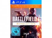 Battlefield 1 - Revolution Edition [PlayStation 4] f&uuml;r 19&euro; inkl. Versand
