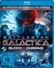 Battlestar Galactica - Blood & Chrome (Blu-ray)