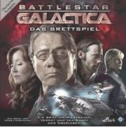 Battlestar Galactica: Das Brettspiel f&uuml;r 25&euro; - basierend auf der Erfolgs-Sci-Fi-Serie