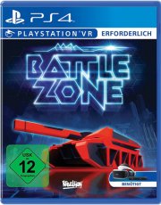 Battlezone Playstation 4 VR 