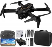 Battnot WiFi FPV Drohne mit 1080p HD Kamera