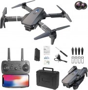 Battnot WiFi RC Drohne mit 1080P HD FPV-Kamera