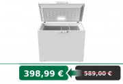 Bauknecht Gefriertruhe 198L f&uuml;r nur 398,99&euro; bei Amazon