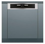 BAUKNECHT IBBO 3C34 X &ndash; teilintegrierbarer Geschirrsp&uuml;ler f&uuml;r 369&euro; (statt 518&euro;)
