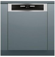 BAUKNECHT IBBO 3C34 X &ndash; teilintegrierbarer Geschirrsp&uuml;ler f&uuml;r 379&euro; (statt 499&euro;)