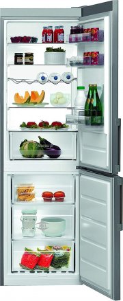 Bauknecht KGSF 18 A2+ IN K&uuml;hl-Gefrier-Kombination / A++ f&uuml;r 379&euro; statt 422,92&euro;