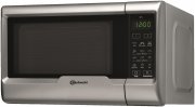 Bauknecht MW 122 SL Mikrowelle 700W 20L mit Grillfunktion