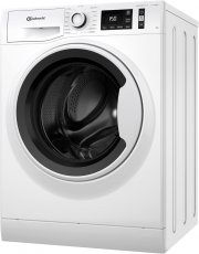 Bauknecht W Active 711 B Frontlader Waschmaschine 7kg mit Steam Refresh und Dampf Programme
