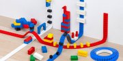 Baustein-Tape f&uuml;rs Kinderzimmer - selbstklebendes Legoband f&uuml;r 8,95&euro;
