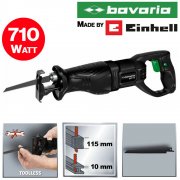 Bavaria BAP 710 Universals&auml;ge inkl. S&auml;geblatt