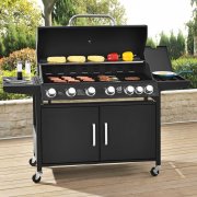BBQ Gas-Grillwagen California
