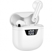 BDN Bluetooth In Ear Kopfh&ouml;rer mit Schnelllade-Etui