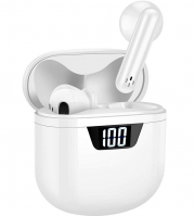 BDN In Ear Bluetooth Kopfh&ouml;rer mit Schnelllade-Etui