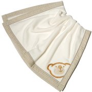 Be Be 's Collection Fleece-Decke Big Willi beige 75 x 100 cm f&uuml;r 19,94&euro; statt 27,89&euro;