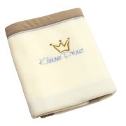 Be Be 's Collection Fleecedecke Kleiner Prinz Nicki 75 x 100 cm f&uuml;r 21,94&euro; statt 29,89&euro;