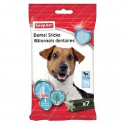 Beaphar Dental Sticks f&uuml;r kleine Hunde f&uuml;r nur 3,91&euro; bei Amazon