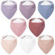 Bearmoss Musselin Halstuch f&uuml;r Babys f&uuml;r nur 9,99&euro;