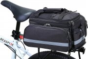 Beaspire Gep&auml;cktr&auml;ger Fahrradtasche