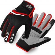 BEAST RAGE Radhandschuhe (Vollfinger) f&uuml;r nur 8,99&euro;