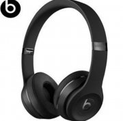 Beats by Dr. Dre Solo 3 Wireless Schwarz