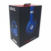 Beats by Dr. Dre Studio 2.0 Kopfh&ouml;rer (Over-Ear) blau f&uuml;r 89.99&euro; statt 107.10&euro;