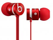 Beats by Dr. Dre Urbeats, Stereophonisch, Rot, im Ohr, verkabelt, 3.5 f&uuml;r 22,50&euro; inkl. Versand