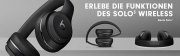 Beats Solo 3 Wireless On-Ear Kopfh&ouml;rer f&uuml;r 129&euro; inkl. Versand (statt 179&euro;)