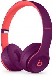 Beats Solo3 Wireless On-Ear Kopfh&ouml;rer Pop Magenta