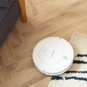 BEAUDENS Roboter mit starker Saugleistung 7.6cm, 3 Reinigungsmodi