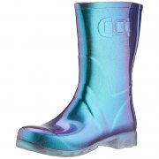 Beck Gummistiefel f&uuml;r Damen in T&uuml;rkis reduziert