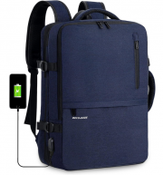 BECOJADDE Business Rucksack mit Laptopfach
