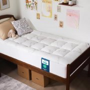 BEDLORE Matratzen Topper 90x200cm f&uuml;r nur 26,39&euro;